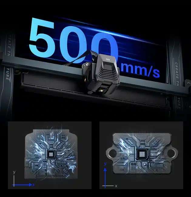 پرینتر سه بعدی مدل Elegoo Neptune 4 Max