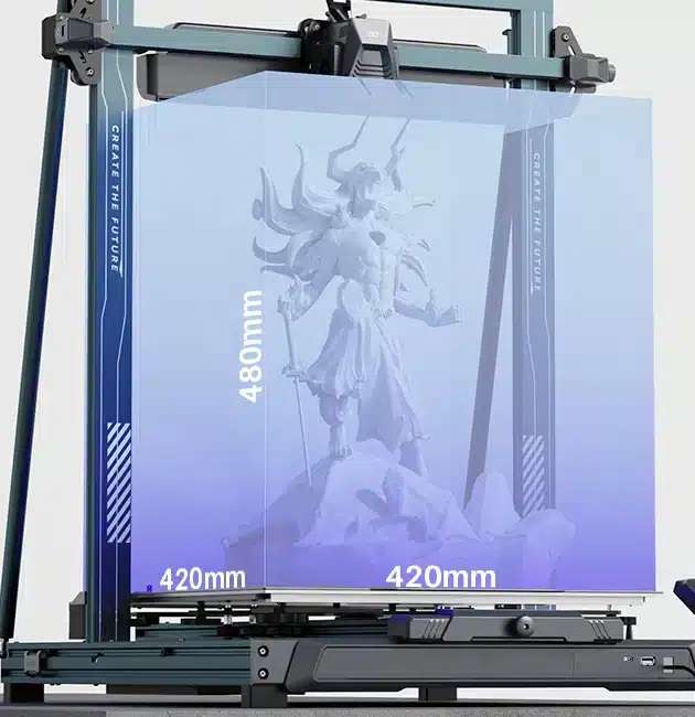 پرینتر سه بعدی الگو مدل Elegoo Neptune 4 Max