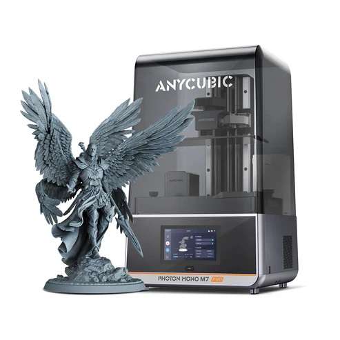 پرینتر سه بعدی Anycubic Photon Mono M7 Pro