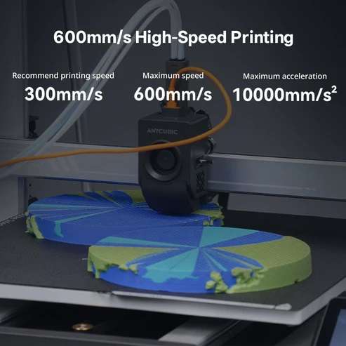 پرینتر سه بعدی Anycubic Kobra 3 Max