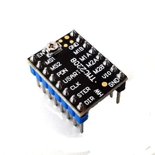 درایور استپر موتور TMC2208 - V2