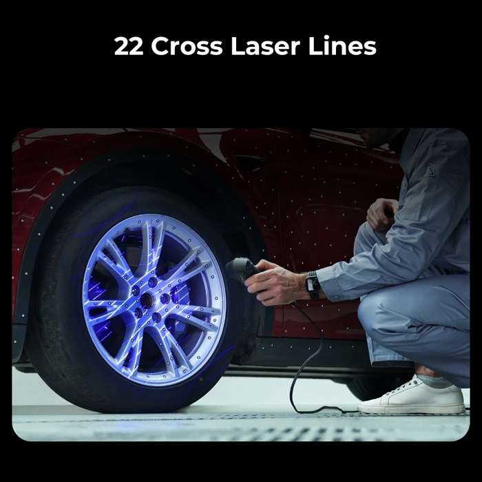 Creality CR-Scan Raptor Pro