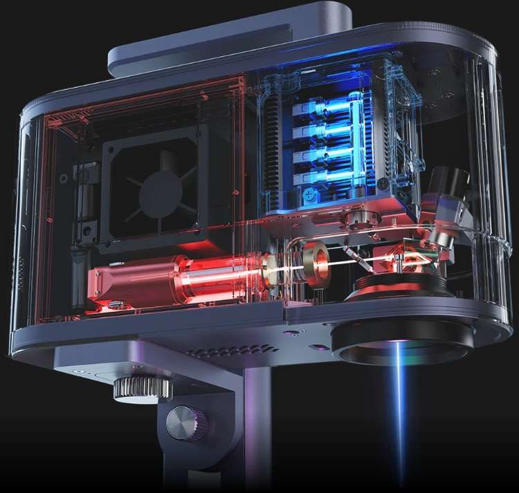 Laser Pecker LP5