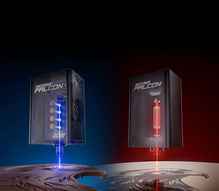 Creality Falcon A1 Pro
