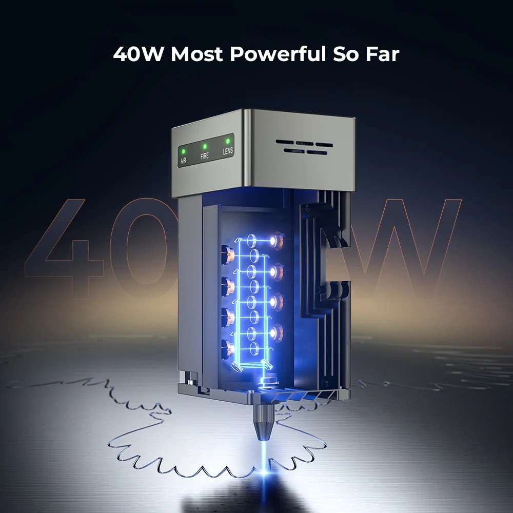 Creality Falcon2 40W