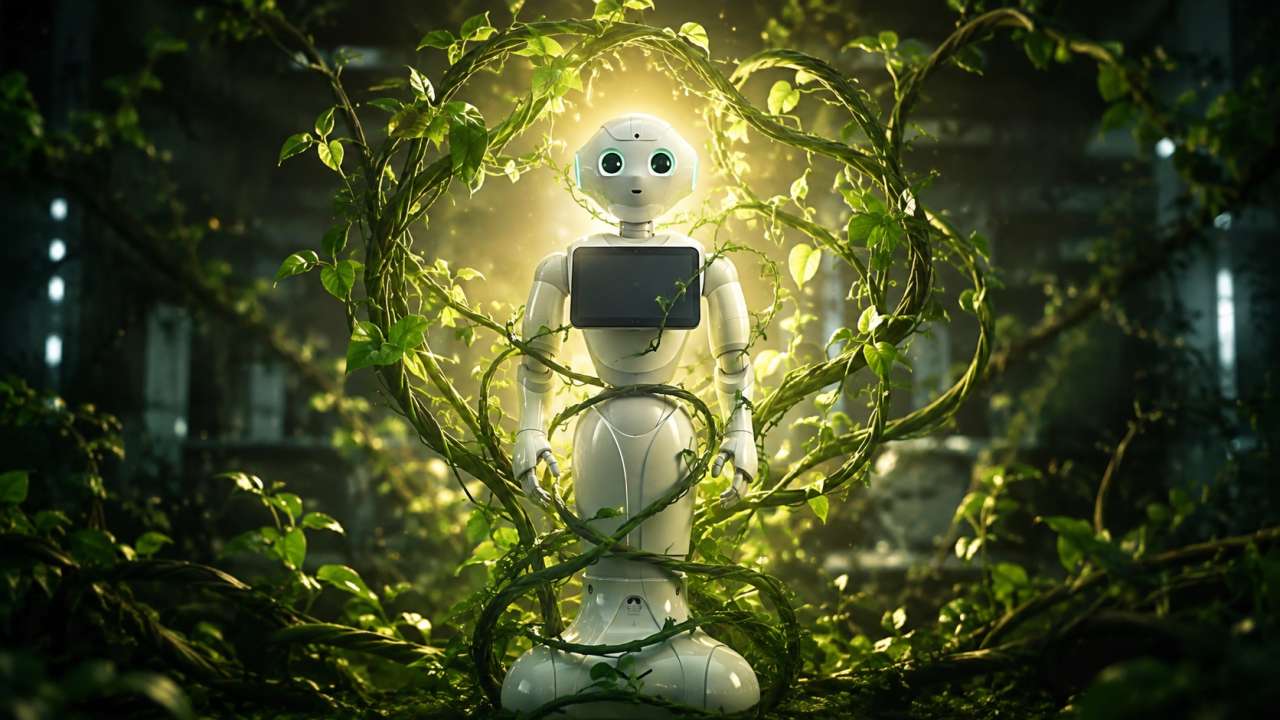 جان بخشیدن دوباره به ربات Pepper با کمک اسکن سه‌ بعدی