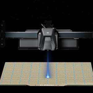 راهنمای کامل Leveling Bed در پرینتر سه‌بعدی (تنظیم دستی و اتوماتیک)