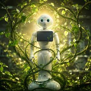 جان بخشیدن دوباره به ربات Pepper با کمک اسکن سه‌ بعدی