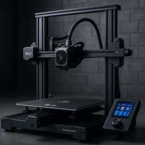 پرینتر سه بعدی CREALITY ENDER 3 V4؛ معرفی و بررسی ویژگی‌ ها