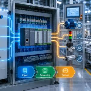 هرآنچه درباره PLC باید دانست | آپدیت ۲۰۲۵