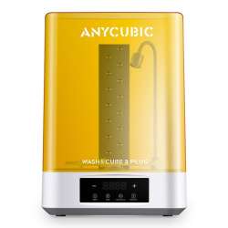 دستگاه شست و شو و پخت انیکیوبیک Anycubic Wash & cure 3 Plus
