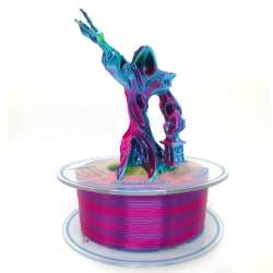 فیلامنت سه رنگ PLA یوسو Yousu پرینتر سه بعدی  قطر 1.75mm