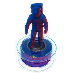 فیلامنت دو رنگ PLA یوسو Yousu پرینتر سه بعدی  قطر 1.75mm