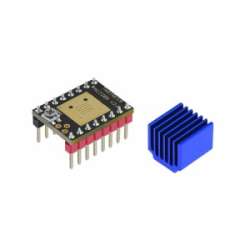 ماژول درایور استپر موتور TMC2208-V3-MKS