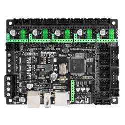برد کنترلر پرینتر سه بعدی MAKERBASE ROBIN NANO V3