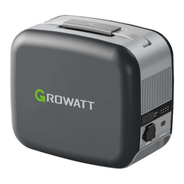 پاوراستیشن Growatt Infinity 1000 | صنعت بازار