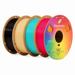 فیلامنت PLA پلی میکر Polymaker مدل Panchroma BASIC قطر 1.75mm