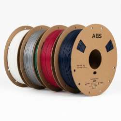 فیلامنت ABS پلی میکر Polymaker مدل PolyLite قطر 1.75mm