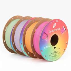 فیلامنت PLA مات پلی میکر Polymaker مدل Panchroma Matte قطر 1.75mm