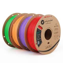 فیلامنت PETG پلی میکر Polymaker  قطر 1.75mm 