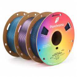 فیلامنت Panchroma Starlight PLA  پلی میکر Polymaker مدل Panchroma قطر 1.75mm