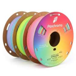 فیلامنت Panchroma Gradient Matte PLA پرینتر سه بعدی برند پلی میکرPolymaker 
