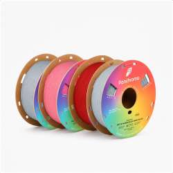 فیلامنت Dual Matte PLA پلی میکر Polymaker مدل Panchroma قطر 1.75mm