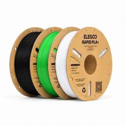 فیلامنت RAPID PLA پلاس پرینتر سه‌ بعدی Elegoo قطر 1.75 میلی‌متر 